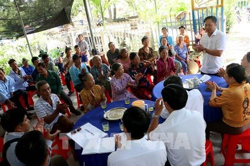 Khi sức mạnh lòng dân hóa giải bài toán hạ tầng giao thông Cần Thơ