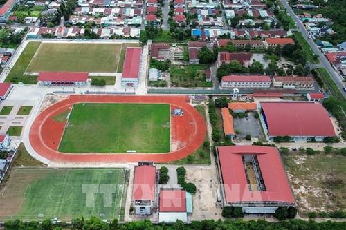 Tháo gỡ điểm nghẽn hạ tầng: Điểm tựa mới cho thể thao Tây Ninh