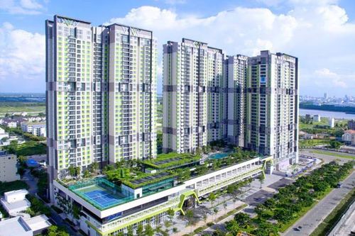 Năm 2023, cả nước có 1.200 công trình xanh được chứng nhận