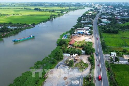 Sông Vàm Cỏ Đông: Động lực phát triển kinh tế đường thủy ở Tây Ninh