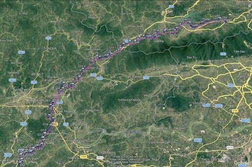 Tuyên Quang chấp thuận chủ trương đầu tư Dự án đường dây 500kV Thái Nguyên – Yên Bái
