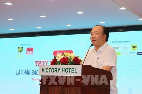 Truy xuất nguồn gốc chuyển từ dán mã sang quản trị dữ liệu