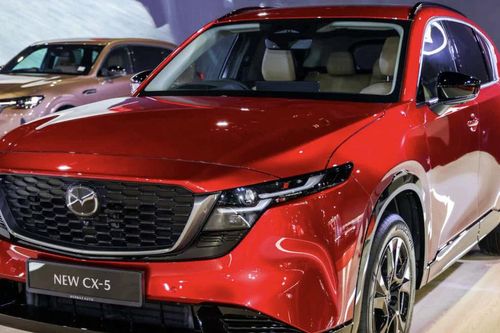 Mazda CX-5 được kỳ vọng giúp Malaysia thành trung tâm xuất khẩu xe
