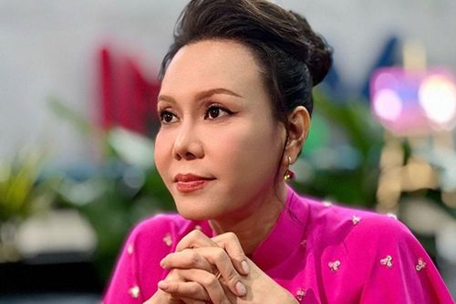 Số tiền hơn 700 tỷ đã giúp được nghệ sĩ Việt Hương