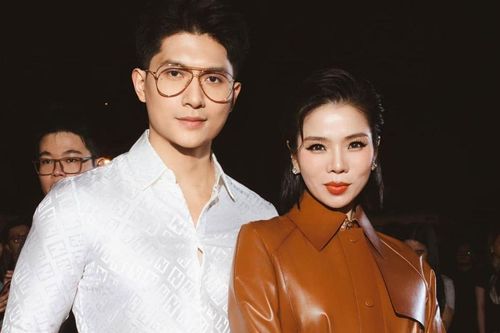 Lệ Quyên nói đúng một câu về bạn trai kém 12 tuổi khi tạm xa nhau