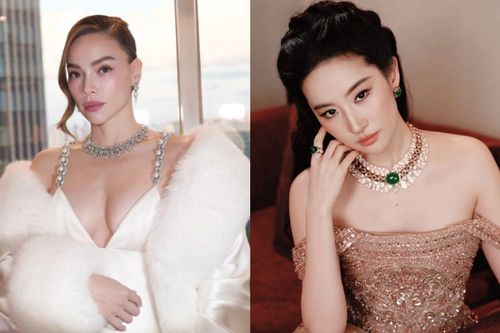 Động thái mới của Lưu Diệc Phi giữa tranh cãi liên quan Hồ Ngọc Hà