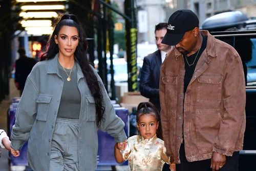 Thái độ của người mẫu Kim Kardashian dành cho chồng cũ