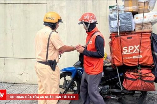 Siết xe chở hàng, ngăn hiểm họa trên đường phố