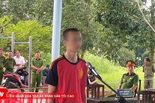 TAND khu vực 7 – Cà Mau xét xử lưu động vụ án hình sự