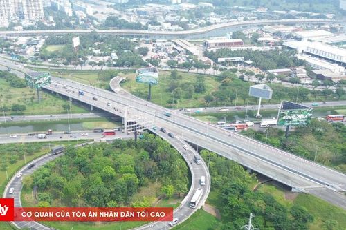 Thêm 'mạch máu' cho cửa ngõ phía Tây TP.HCM