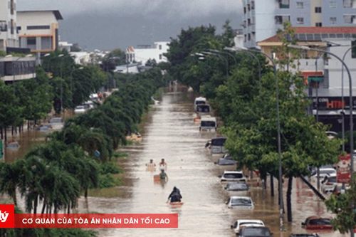 Khánh Hòa chủ động ứng phó mưa lớn, áp thấp nhiệt đới