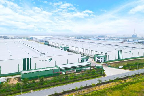 Hải Phòng giải bài toán hạ tầng công nghiệp để thu hút dòng vốn FDI thế hệ mới
