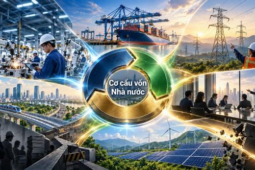 Thấy gì từ làn sóng mới thoái vốn doanh nghiệp nhà nước