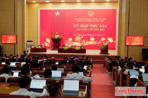 Lai Châu thông qua 9 nghị quyết về phát triển kinh tế - xã hội
