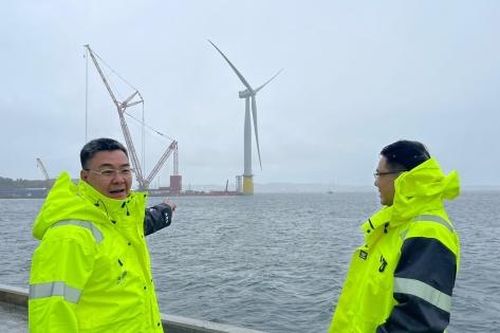 Phát triển điện gió ngoài khơi: Muốn ra biển lớn, phải ‘giải’ nhiều bài toán