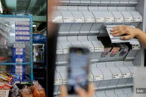 Quản lý trưng bày thuốc lá: Quốc tế áp dụng thế nào?