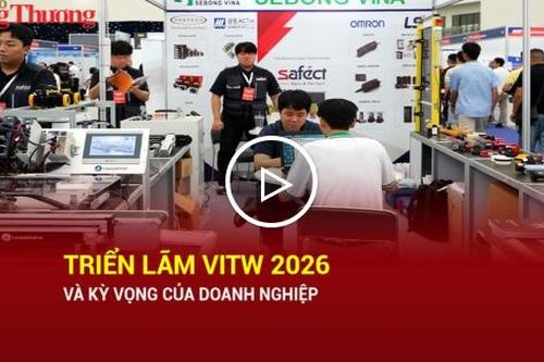 Triển lãm VITW 2026 và kỳ vọng của doanh nghiệp