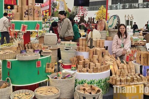 Thăng Bình nâng cao giá trị sản phẩm OCOP