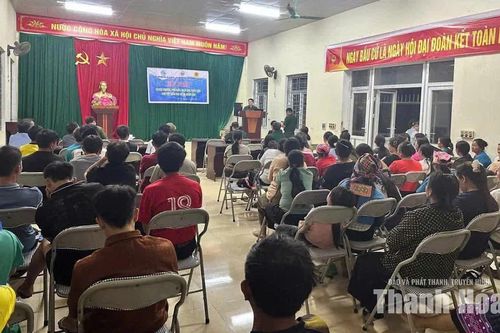Lấy người dân làm trung tâm trong tuyên truyền, phổ biến, giáo dục pháp luật
