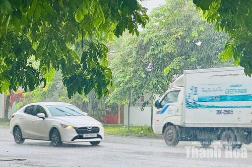 Theo dõi chặt chẽ, chủ động ứng phó với các hình thái thiên tai trong những ngày tới