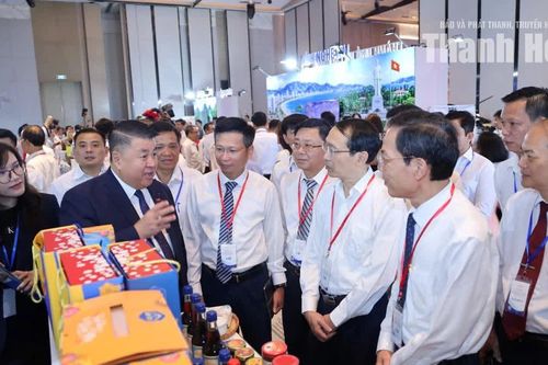 Kết nối vùng miền từ những sản phẩm đặc trưng