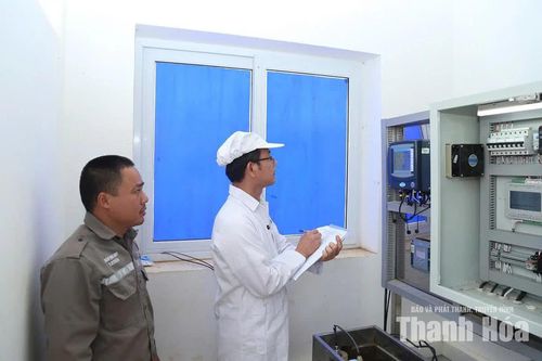 Siết chặt quản lý mạng lưới quan trắc môi trường tự động