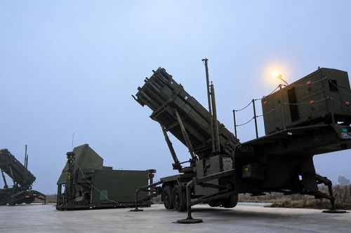 Ukraine ký hợp đồng mua 1.000 tên lửa Patriot từ nguồn vốn vay của EU