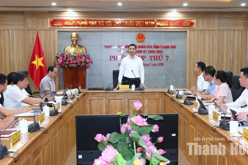 Cho ý kiến vào dự kiến nội dung, chương trình Kỳ họp thứ 6, HĐND tỉnh khóa XIX