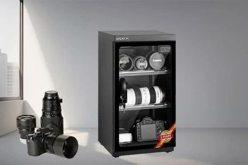 Tủ chống ẩm 50L mới nhất: Mẫu rẻ chỉ dưới 2 triệu đồng