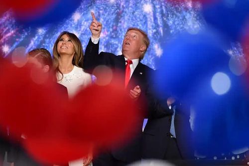 Đại hội giữa nhiệm kỳ - phép thử đối với sức hút của ông Trump