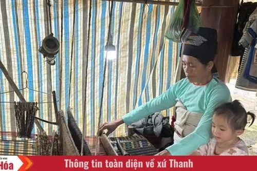 Nét đẹp bản làng vùng biên