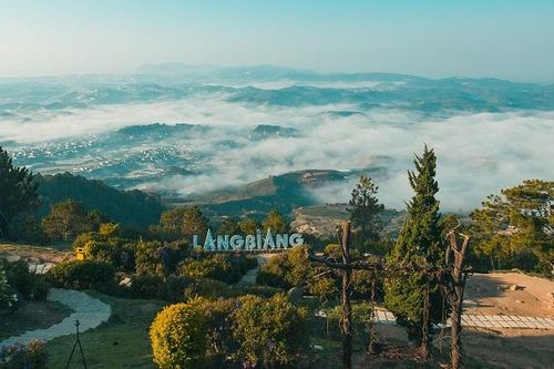 Hai khu đô thị được Lâm Đồng xác định là động lực phát triển mới của Lang Biang - Đà Lạt