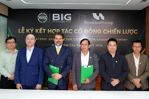 Lãnh đạo Tập đoàn BIG chuyển thoả thuận cổ phiếu, đón quỹ ngoại làm cổ đông chiến lược
