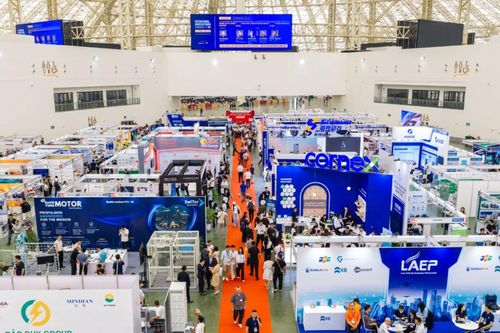 VITW 2026 khai mạc, quy tụ hơn 2.000 gian hàng công nghiệp và công nghệ