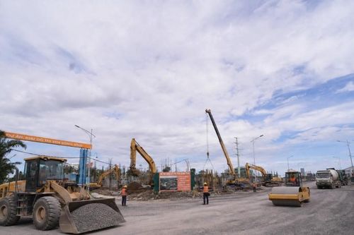 Hạ tầng hoàn thiện từng bước, bất động sản phía Nam thành Vinh thêm động lực phát triển