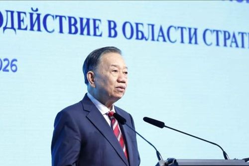 Đưa hợp tác công nghệ chiến lược thành trụ cột mới của quan hệ Việt Nam - Nga