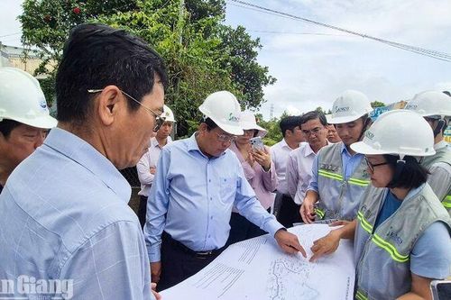 Hoàn thành các dự án nước sạch tại Phú Quốc trước tháng 5/2027