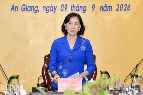 An Giang siết tiến độ giải ngân, có thể cắt hợp đồng nhà thầu chậm