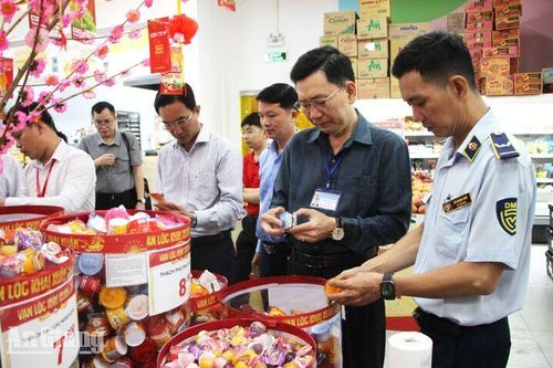 An Giang siết an toàn thực phẩm dịp Tết Trung thu 2026