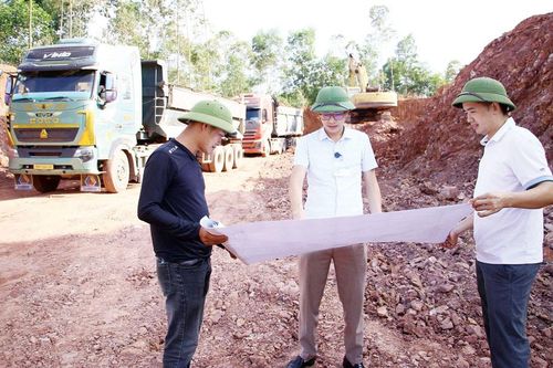 Sáng tạo giải bài toán thiếu đất san lấp mặt bằng - Kỳ 2: Gỡ điểm nghẽn bằng cơ chế thông thoáng