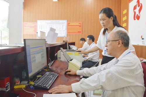 Dấu ấn cấp ủy trong chuyển đổi số