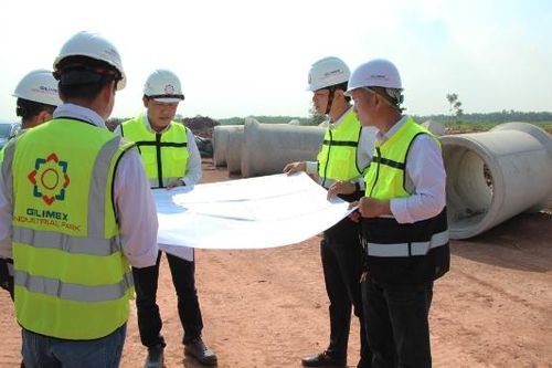 Gần 2 nghìn tỷ đồng đầu tư xây dựng Khu công nghiệp Thuận Thành III-Phân khu C