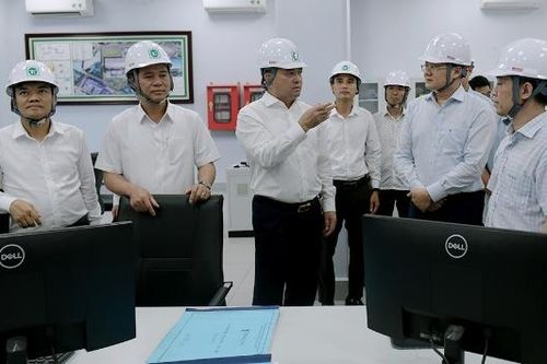 Bí thư Tỉnh ủy Bắc Ninh Nguyễn Hồng Thái: Tháo gỡ khó khăn, thúc đẩy vận hành các nhà máy điện rác