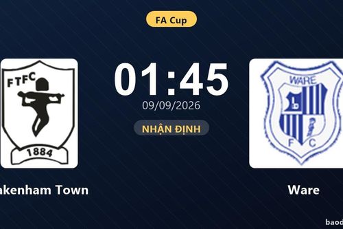 Nhận định Fakenham Town vs Ware: Cơ hội tìm lại cảm giác chiến thắng