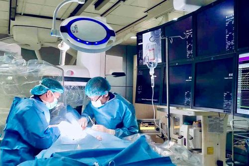 Đà Nẵng quy định thủ tục hỗ trợ phẫu thuật tim cho trẻ em