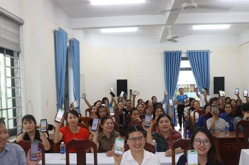 Ứng dụng công nghệ số về phân loại rác