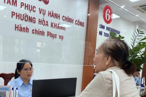 Phường Hòa Khánh chia sẻ mô hình chuyển đổi số phục vụ người dân