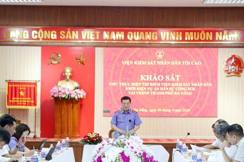 Bảo vệ lợi ích công cộng cho 1.837 người lao động qua thí điểm khởi kiện vụ án dân sự