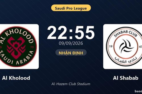 Nhận định Al Kholood vs Al Shabab: Điểm nóng cuộc đua tốp đầu