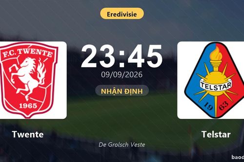 Nhận định Twente vs Telstar: Điểm nóng cuộc đua tốp đầu